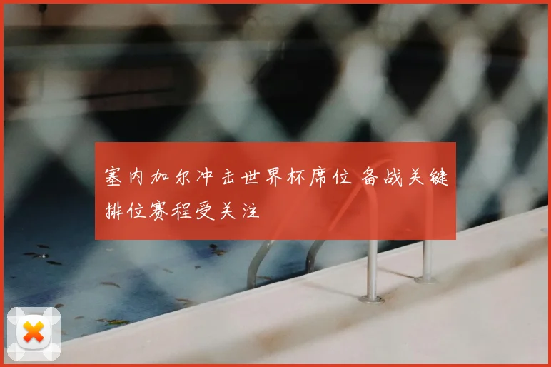 塞内加尔冲击世界杯席位 备战关键排位赛程受关注