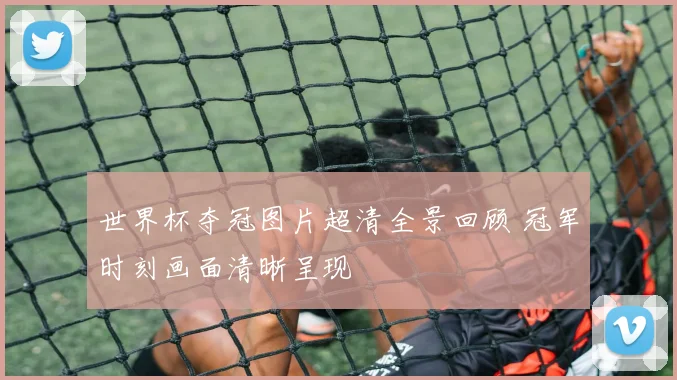世界杯夺冠图片超清全景回顾 冠军时刻画面清晰呈现